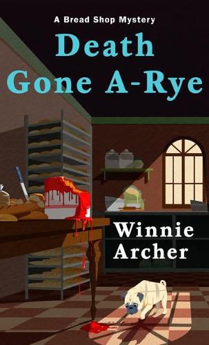 Cover image for Death Gone A-Rye