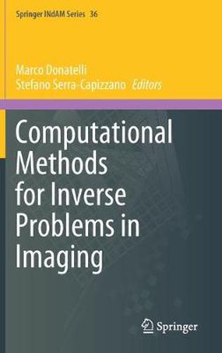 Cover image for Computational Methods for Inverse Problems in Imaging