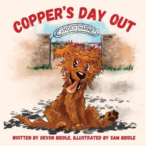 Cover image for Coppers Day Out