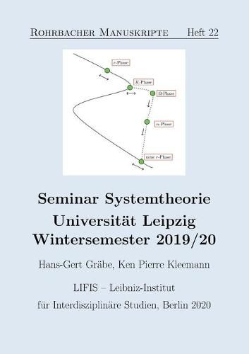 Seminar Systemtheorie: Universitat Leipzig, Wintersemester 2019/20