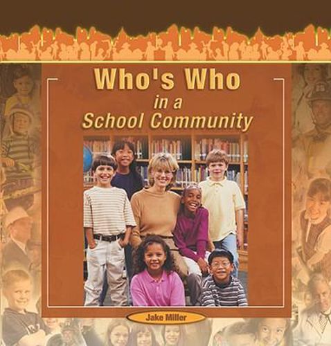 Cover image for Who's Who in a School Community