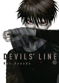 Cover image for Devils' Line 13