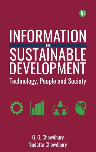 Cover image for Information for Sustainable Development