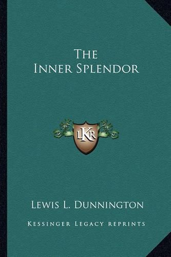 Cover image for The Inner Splendor