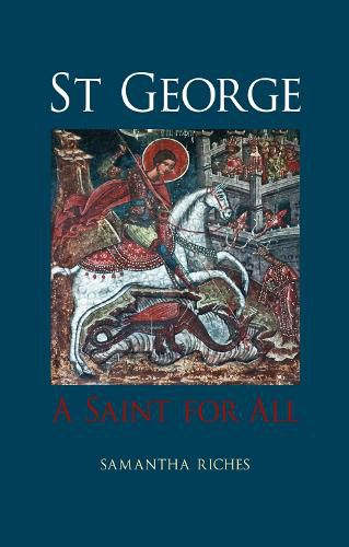 Cover image for St George: A Saint for All