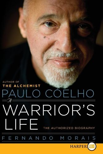 Cover image for Paulo Coelho: A Warrior's Life LP