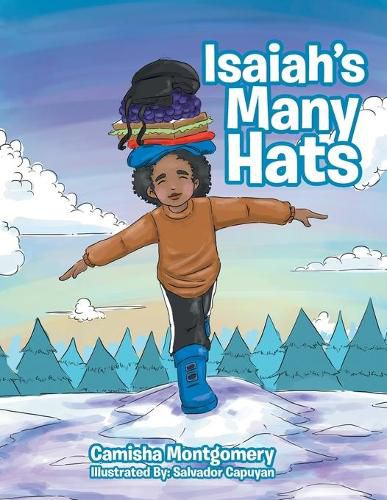 Cover image for Isaiah's Many Hats