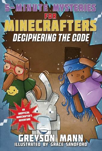 Cover image for Deciphering the Code: 5-Minute Mysteries for Fans of Creepers