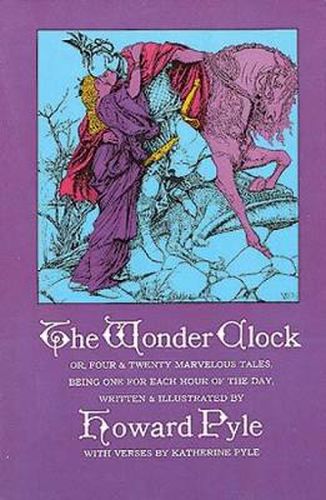 Cover image for The Wonder Clock