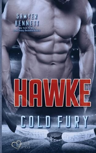 Cover image for Hawke (Carolina Cold Fury-Team Teil 5)