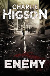 Cover image for The Enemy