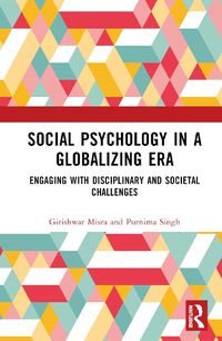 Cover image for Social Psychology in a Globalizing Era