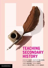 Cover image for Teaching Secondary History