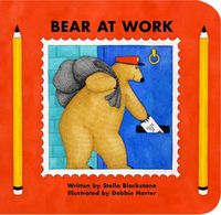 Cover image for Bear at Work