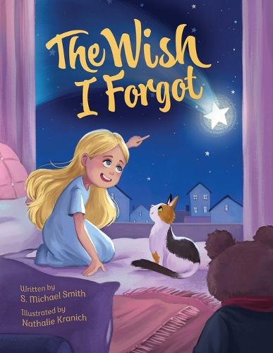 Cover image for The Wish I Forgot