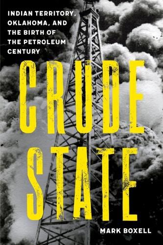 Cover image for Crude State