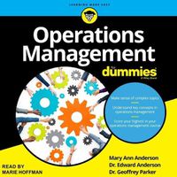 Cover image for Operations Management for Dummies