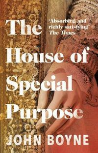 Cover image for The House of Special Purpose