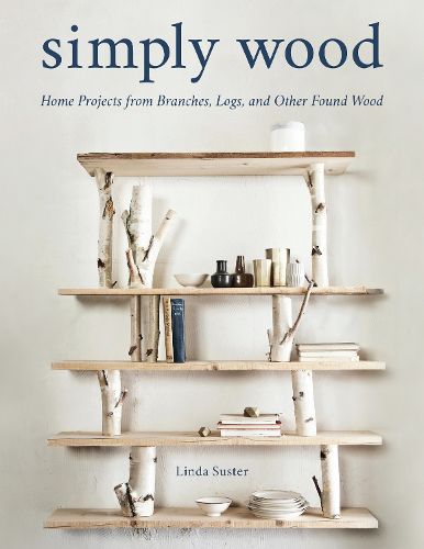 Cover image for Simply Wood