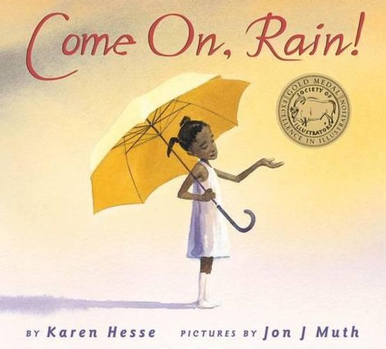 Cover image for Come On, Rain!