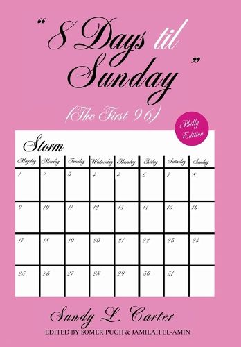 Cover image for 8 Days til Sunday