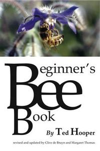 Cover image for The Beginner's Bee Book