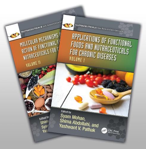Cover image for Functional Foods and Nutraceuticals for Chronic Diseases