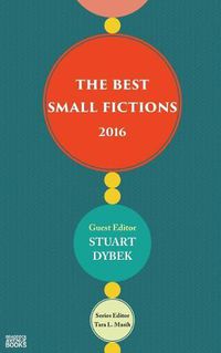 Cover image for The Best Small Fictions 2016