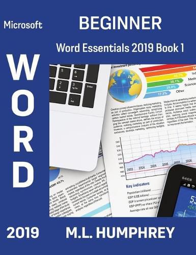 Cover image for Word 2019 Beginner