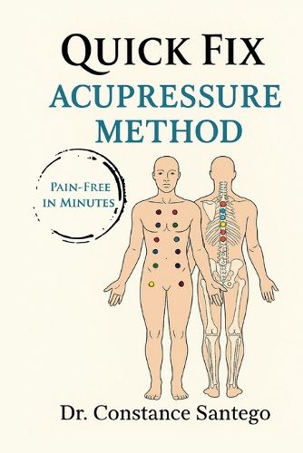Cover image for Quick Fix Acupressure Method