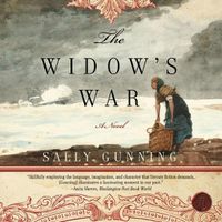 Cover image for The Widow's War Lib/E