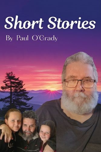 Cover image for Short Stories of Paul O'Grady