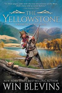 Cover image for The Yellowstone