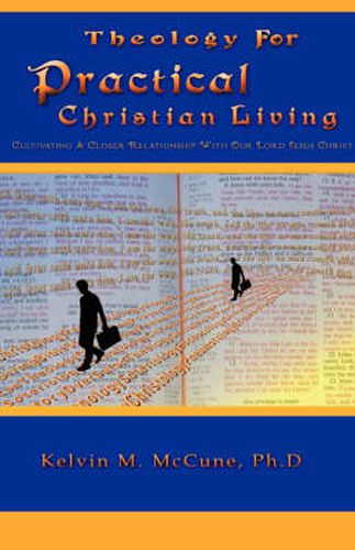 Cover image for Theology for Practical Christian Living