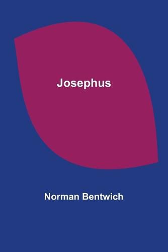 Cover image for Josephus