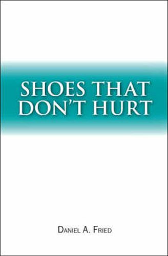 Cover image for Shoes That Don't Hurt