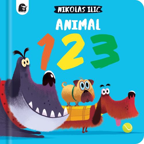 Cover image for Animal 123