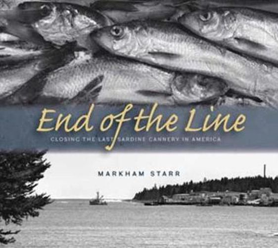 Cover image for End of the Line