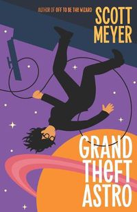 Cover image for Grand Theft Astro
