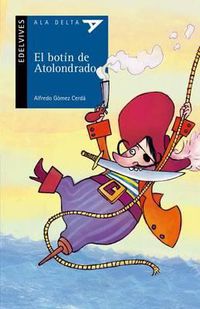 Cover image for El Botin de Atolondrado