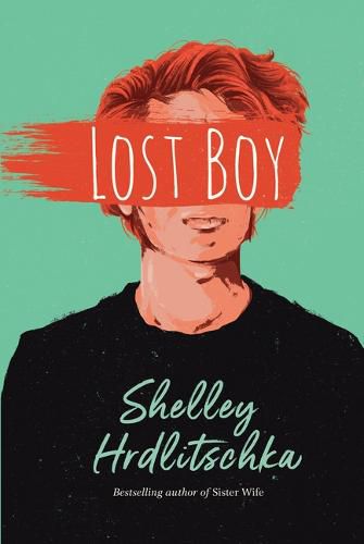 Cover image for Lost Boy: Lost Boy