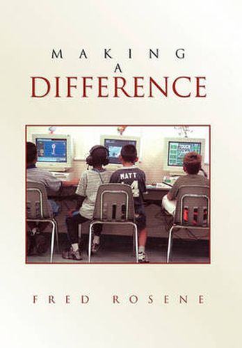 Cover image for Making a Difference