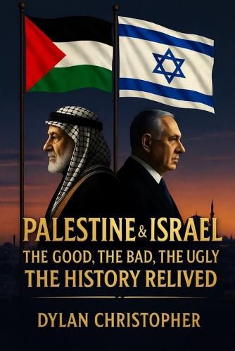 Cover image for Palestine & Israel