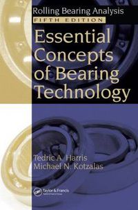 Cover image for Essential Concepts of Bearing Technology