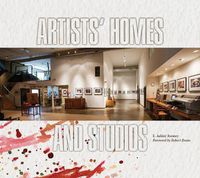 Cover image for Artists' Homes and Studios