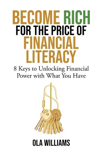 Cover image for Become Rich for the Price of Financial Literacy