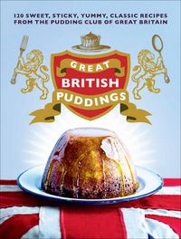 Cover image for Great British Puddings
