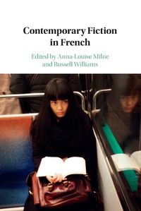Cover image for Contemporary Fiction in French