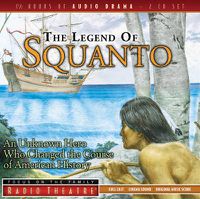 Cover image for Legend Of Squanto, The