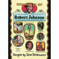 Cover image for The Roots Of Robert Johnson